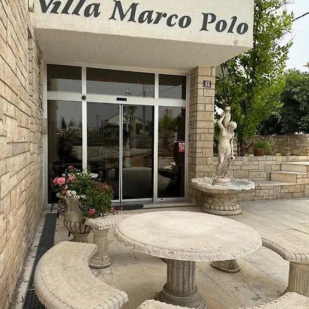 Отель Marco Polo 3*
